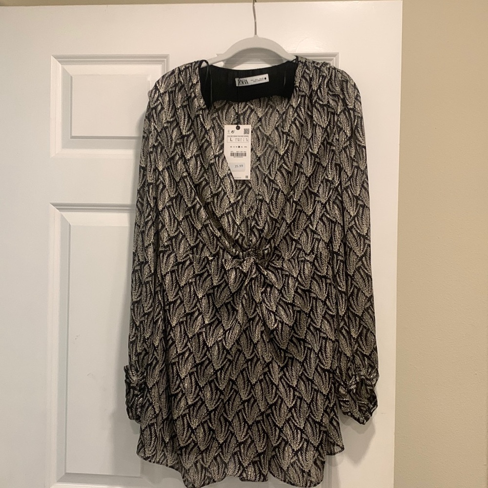 Zara Mini Dress